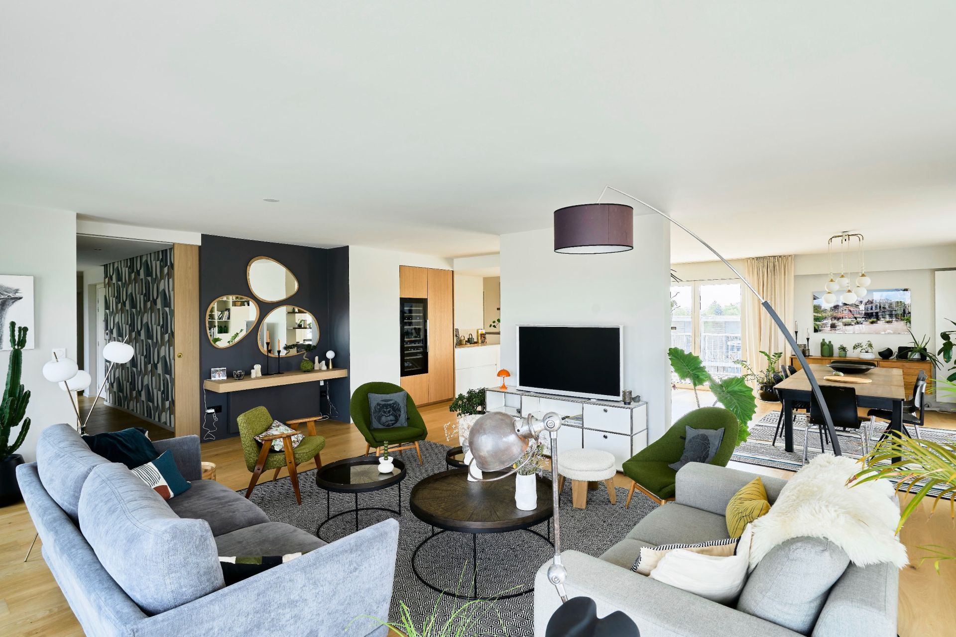 appartement de luxe 5 Pièces en vente sur VILLENEUVE D ASCQ (59650)