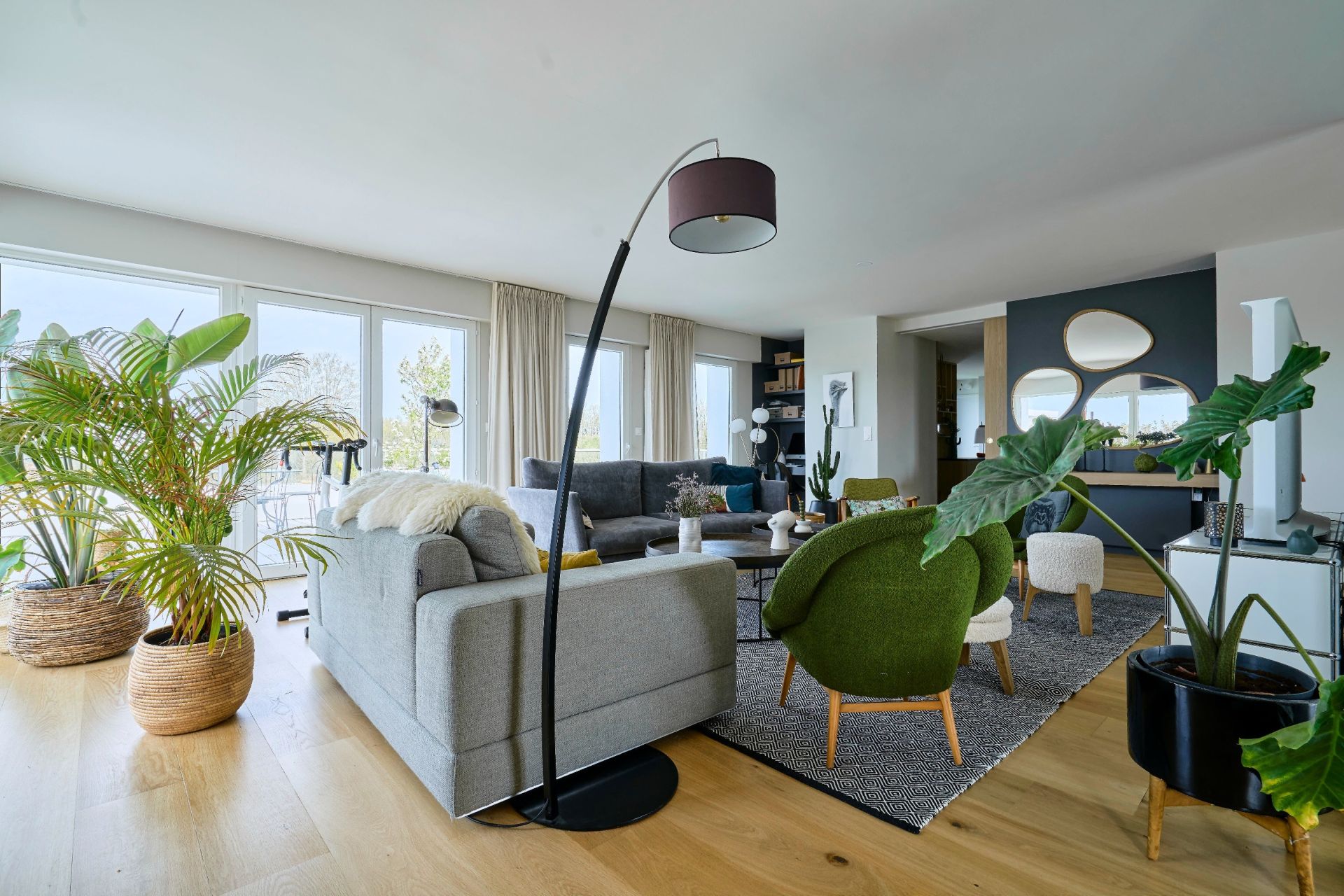 appartement de luxe 5 Pièces en vente sur VILLENEUVE D ASCQ (59650)