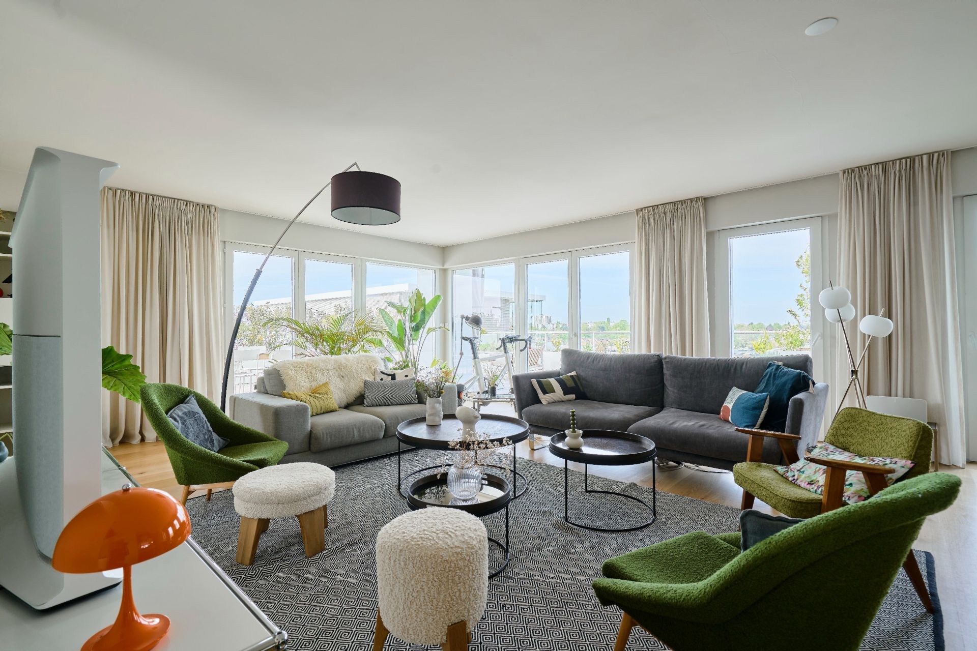 appartement de luxe 5 Pièces en vente sur VILLENEUVE D ASCQ (59650)