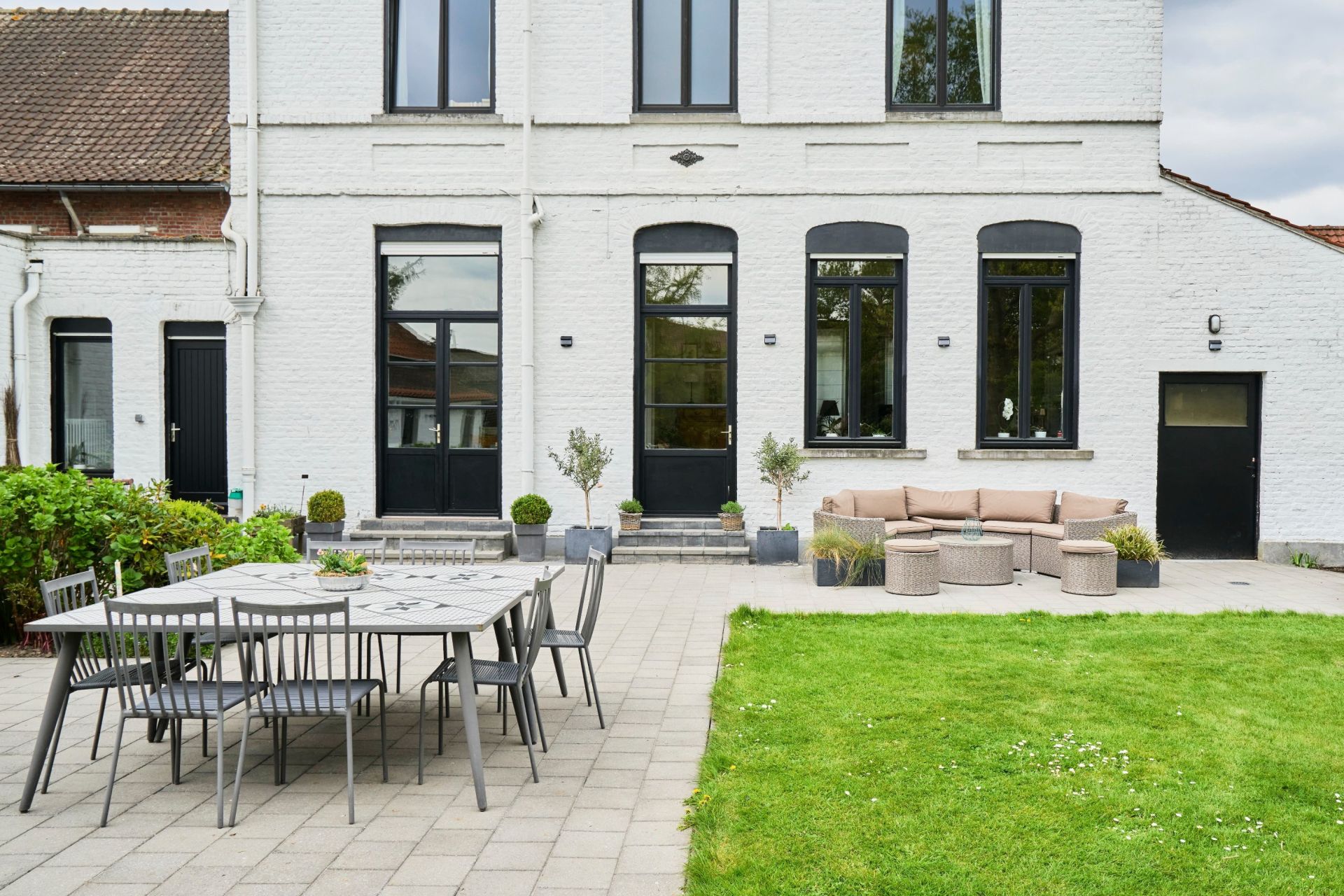 maison de luxe 10 Pièces en vente sur LEERS (59115)