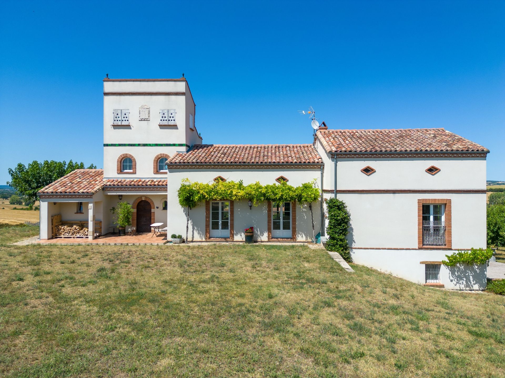 maison de luxe 7 Pièces en vente sur LAVAUR (81500)