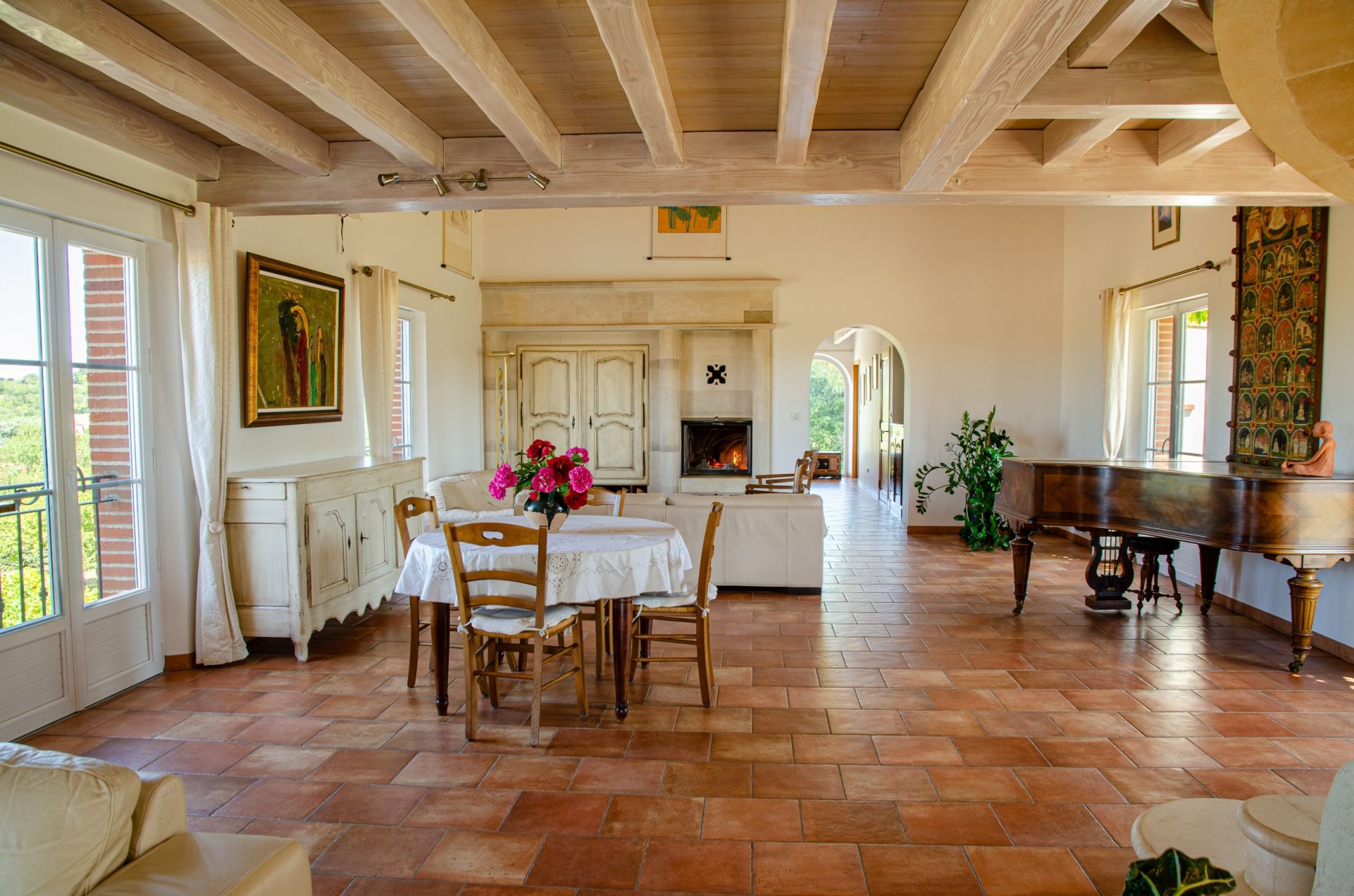 maison de luxe 7 Pièces en vente sur LAVAUR (81500)