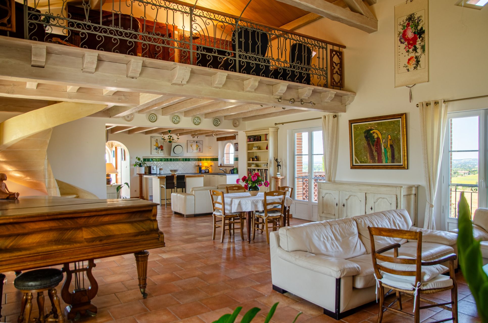 luxury house 7 Rooms for sale on LAVAUR (81500)