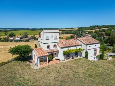 Vente Maison de luxe Lavaur 7&nbsp;Pièces 278&nbsp;m²