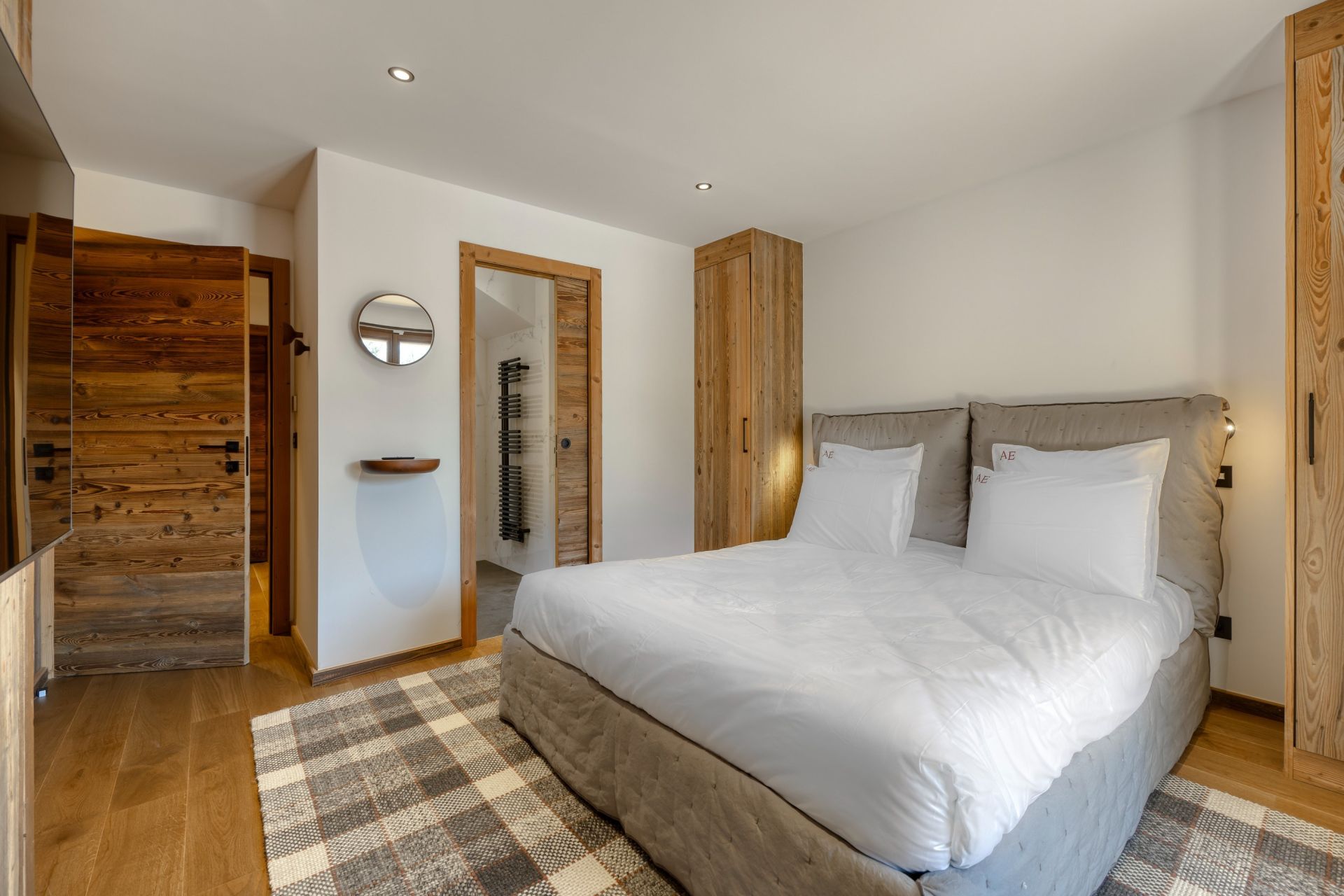 luxury chalet 6 Rooms for seasonal rent on MEGEVE (74120)