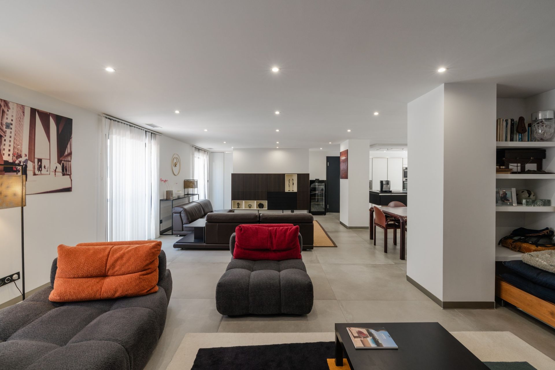 appartement de luxe 5 Pièces en vente sur CANET PLAGE (66140)