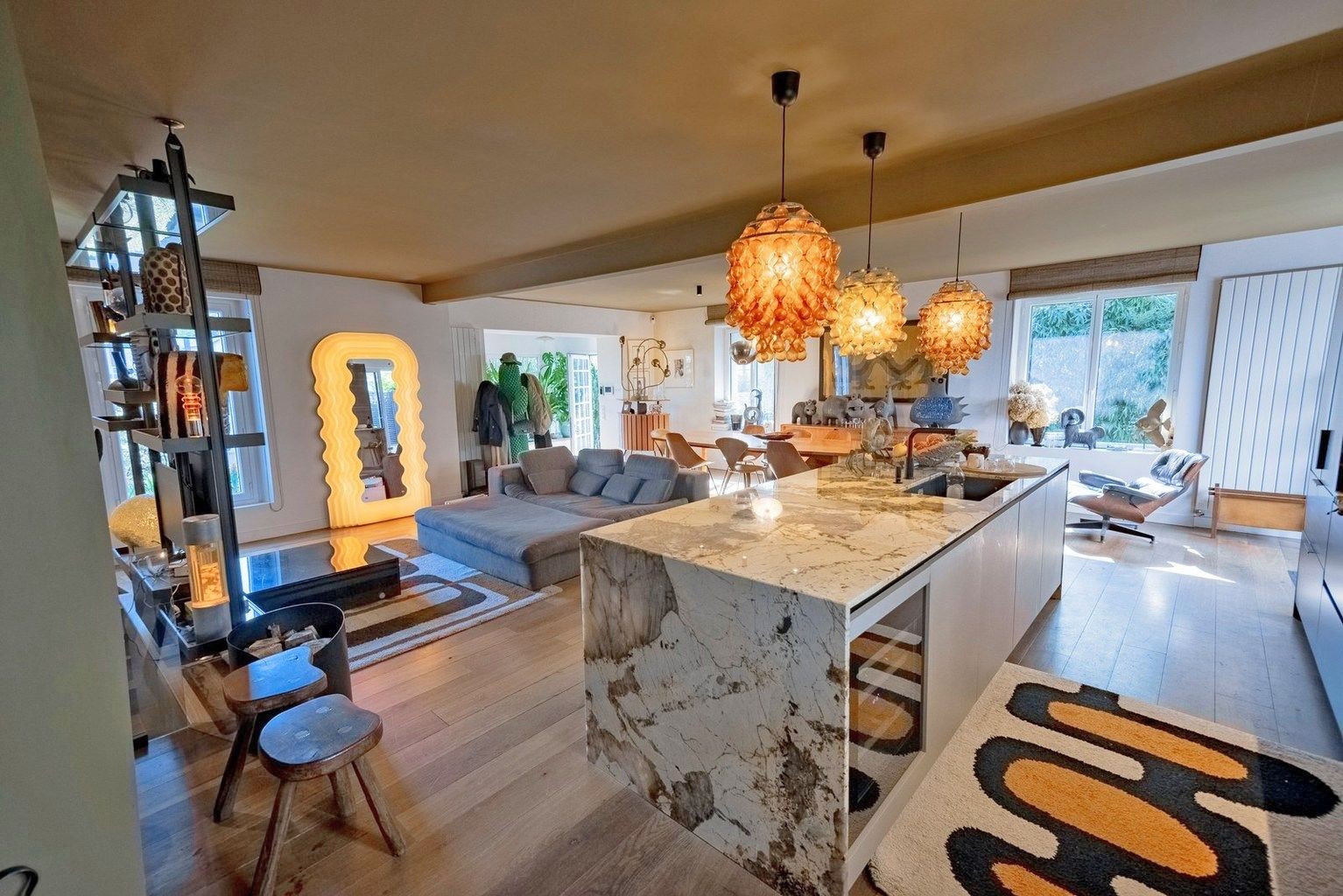 luxury house 5 Rooms for sale on LA BAULE (44500)