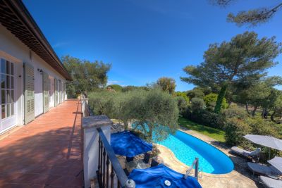 Vente Villa de luxe Saint-Jean-Cap-Ferrat 9 Pièces 403 m²