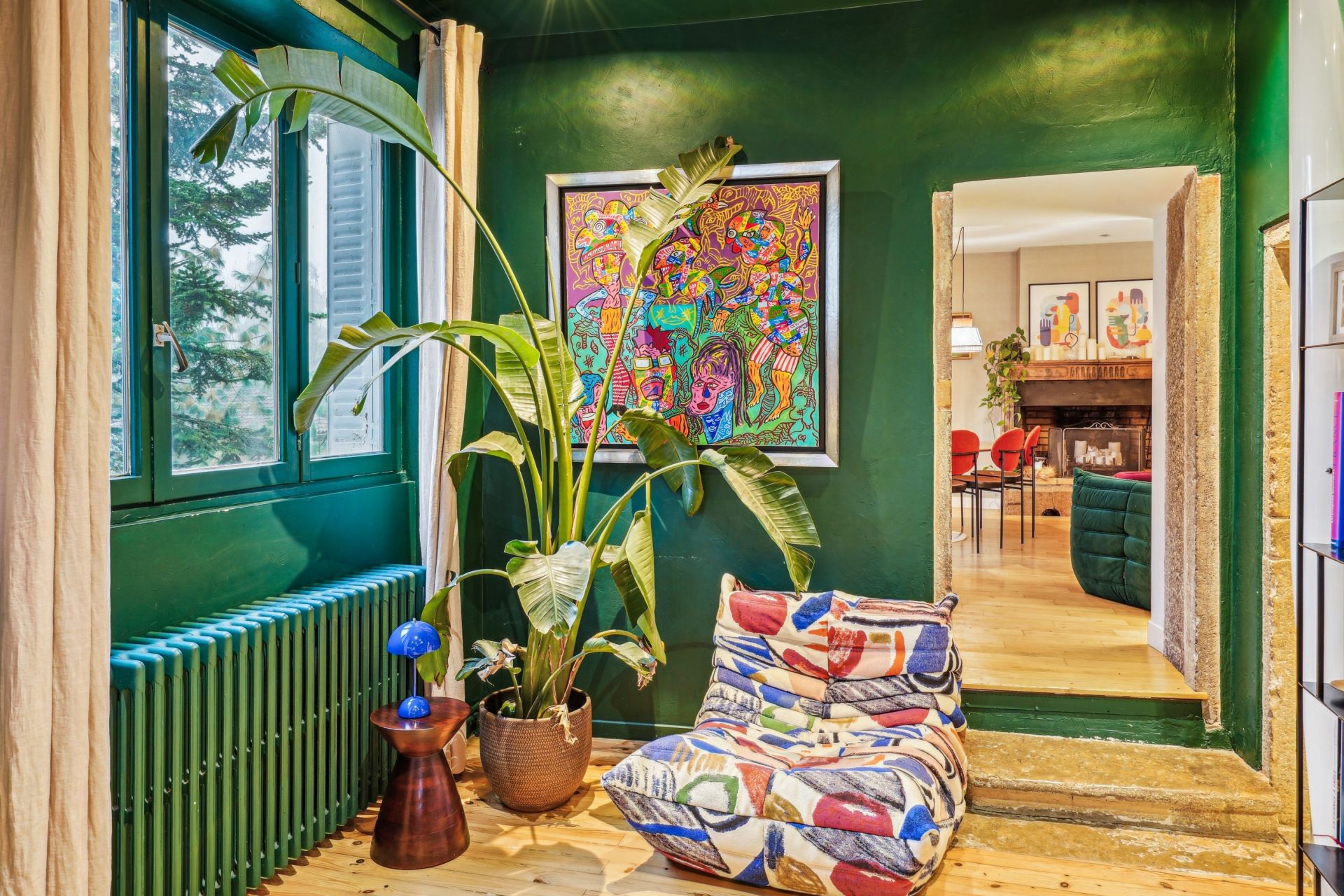 luxury house 6 Rooms for sale on ST CYR AU MONT D OR (69450)