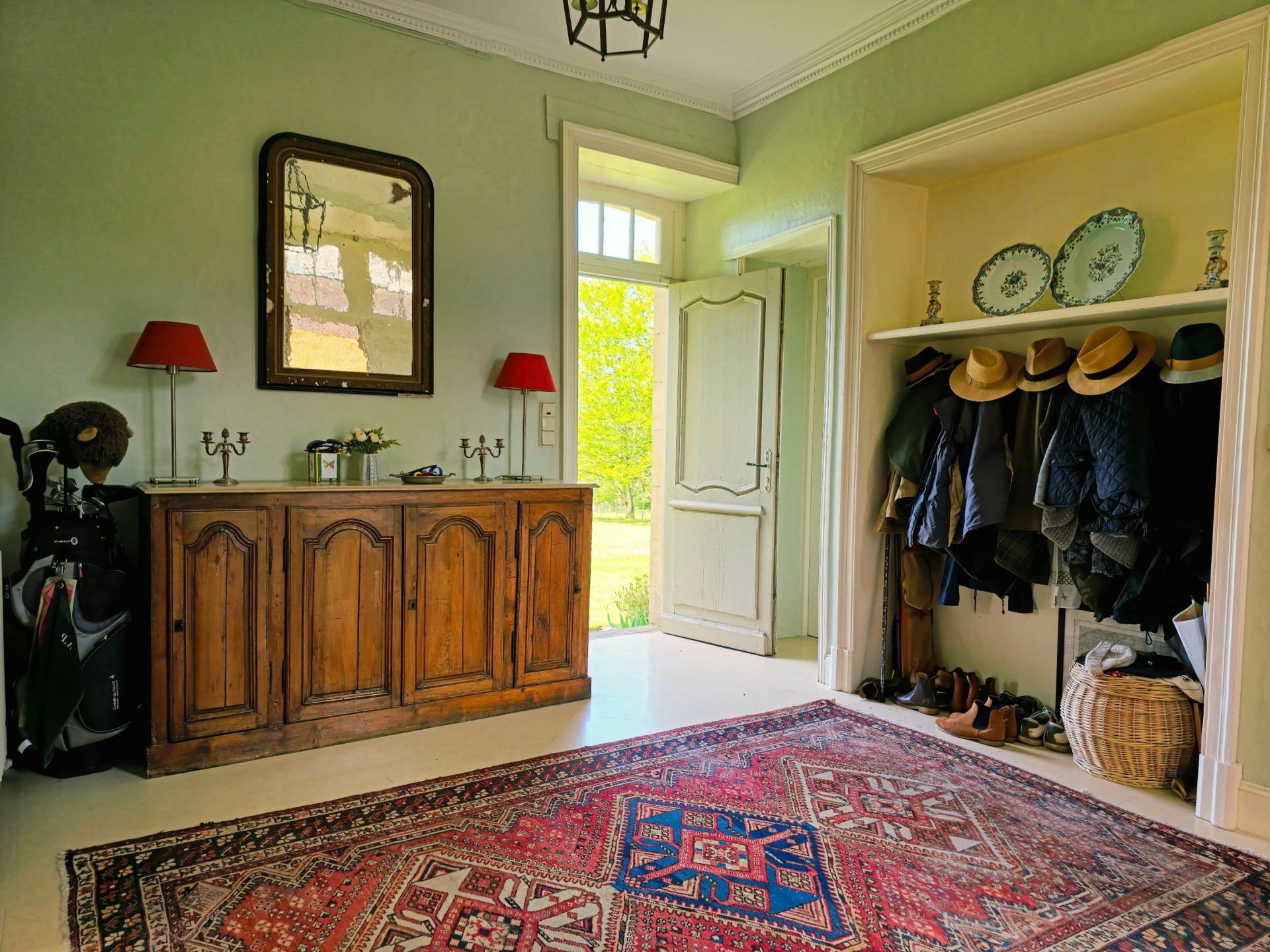 maison de luxe 15 Pièces en vente sur STE ALVERE ST LAURENT LES BATONS (24510)