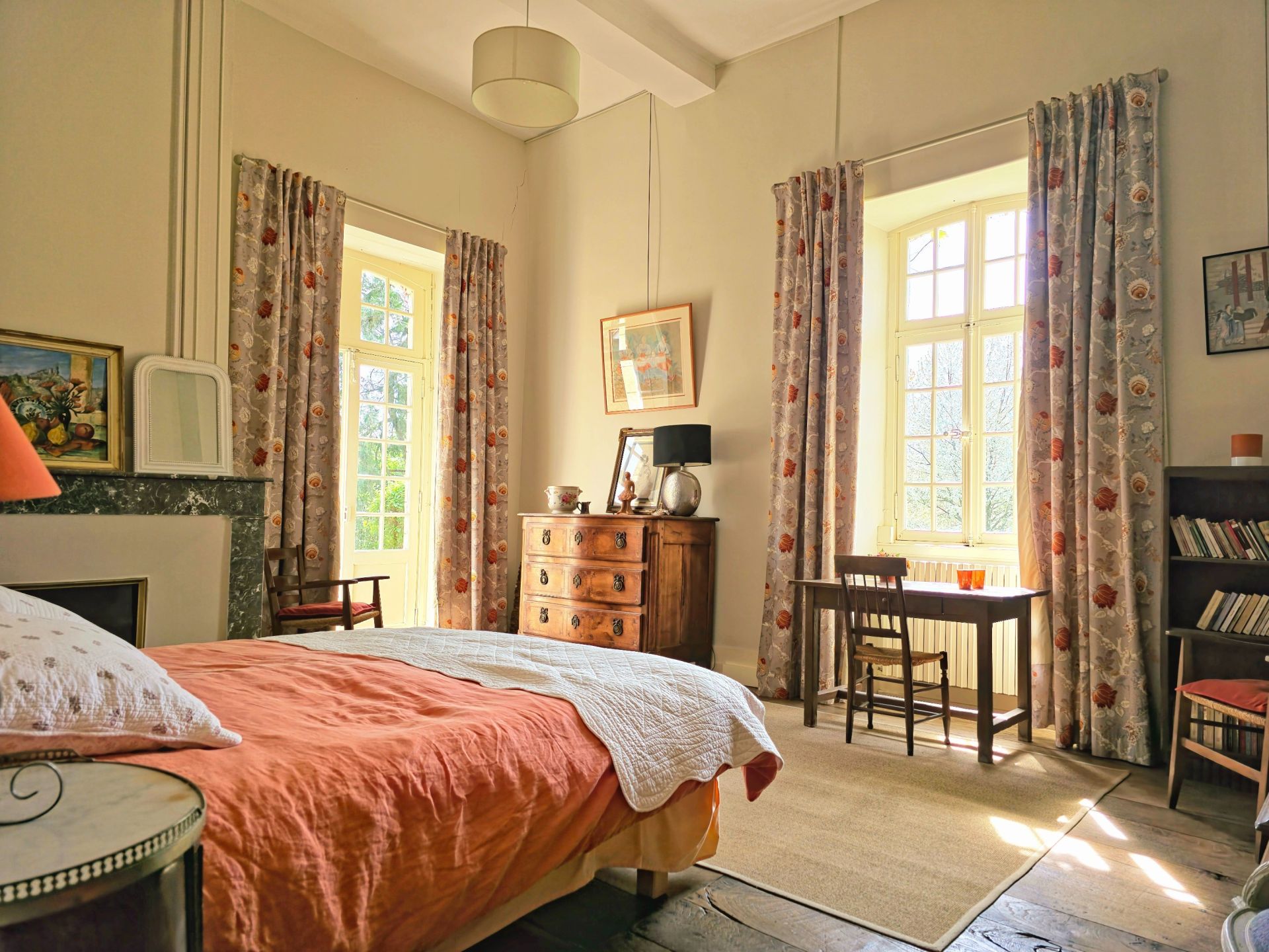 maison de luxe 15 Pièces en vente sur STE ALVERE ST LAURENT LES BATONS (24510)