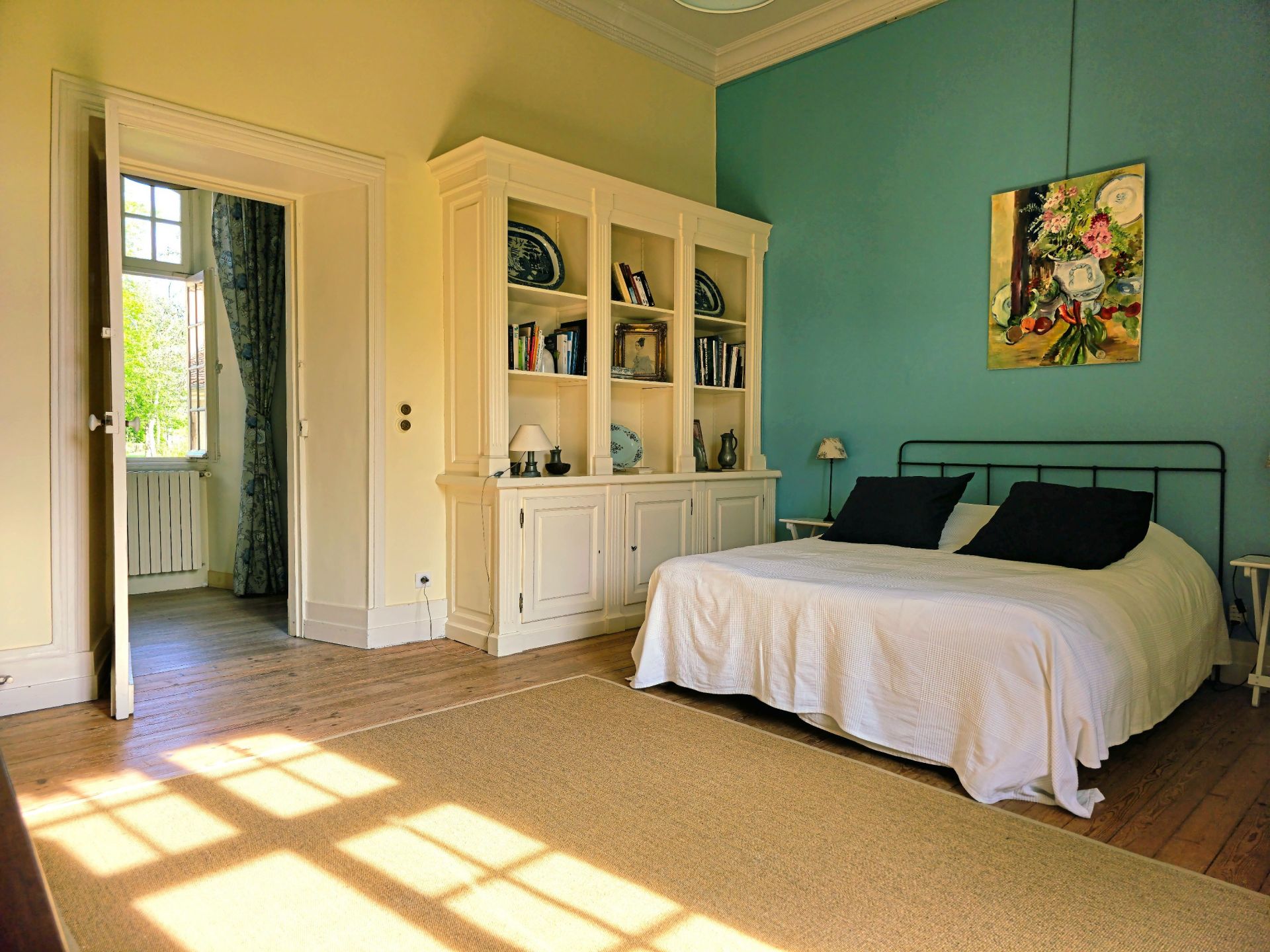 maison de luxe 15 Pièces en vente sur STE ALVERE ST LAURENT LES BATONS (24510)