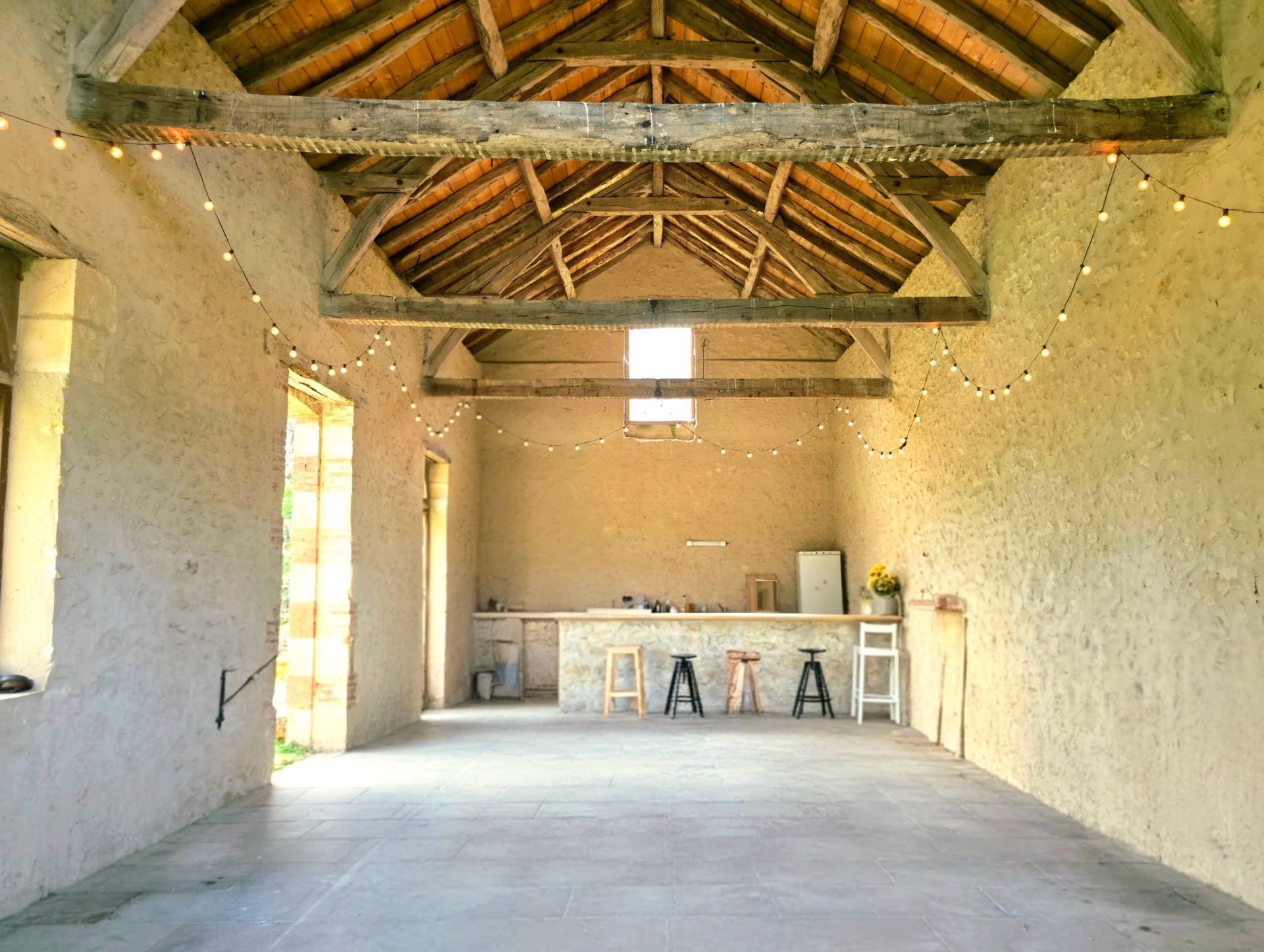 maison de luxe 15 Pièces en vente sur STE ALVERE ST LAURENT LES BATONS (24510)