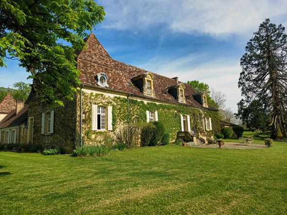 Sale Luxury house Ste Alvere St Laurent Les Batons 15&nbsp;Rooms 355&nbsp;m²