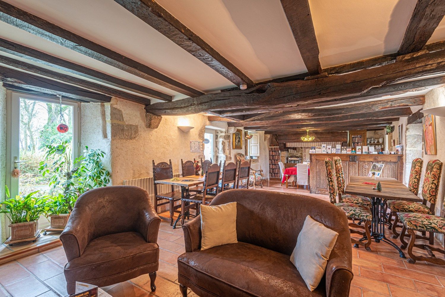 propriété de luxe 7 Pièces en vente sur QUIMPER (29000)