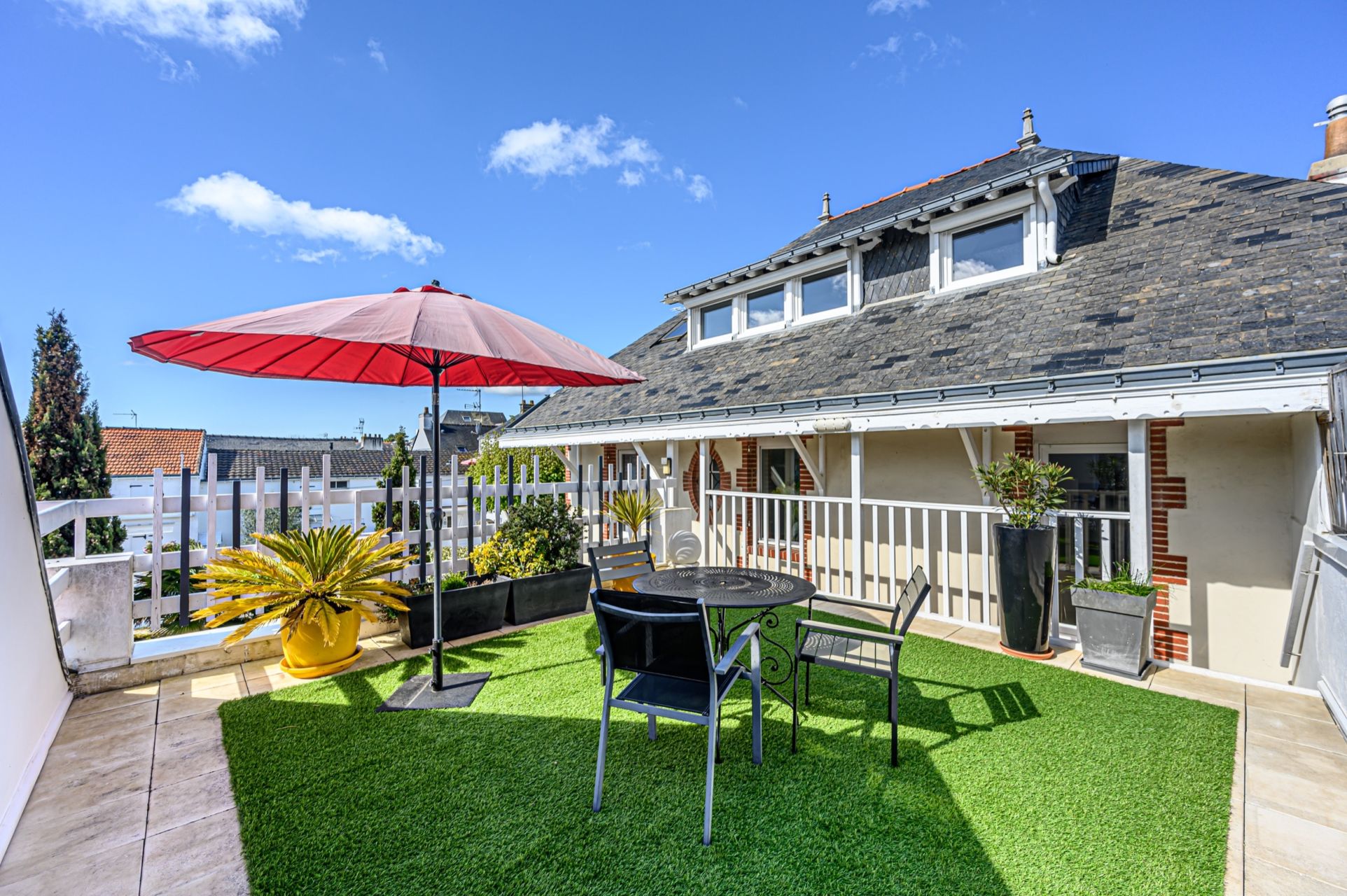 maison de luxe 12 Pièces en vente sur PORNICHET (44380)