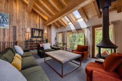 Rental Luxury chalet Méribel Les Allues 8 Rooms 230 m²