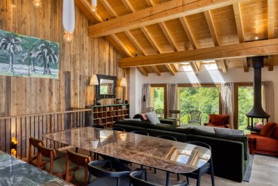 Rental Luxury chalet Méribel Les Allues 8 Rooms 230 m²