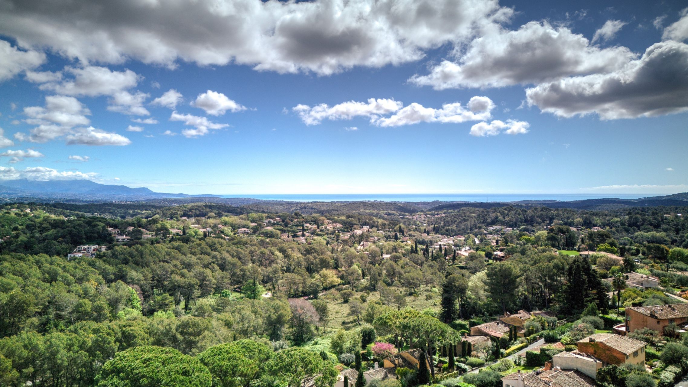 villa de luxe 6 Pièces en vente sur MOUANS SARTOUX (06370)