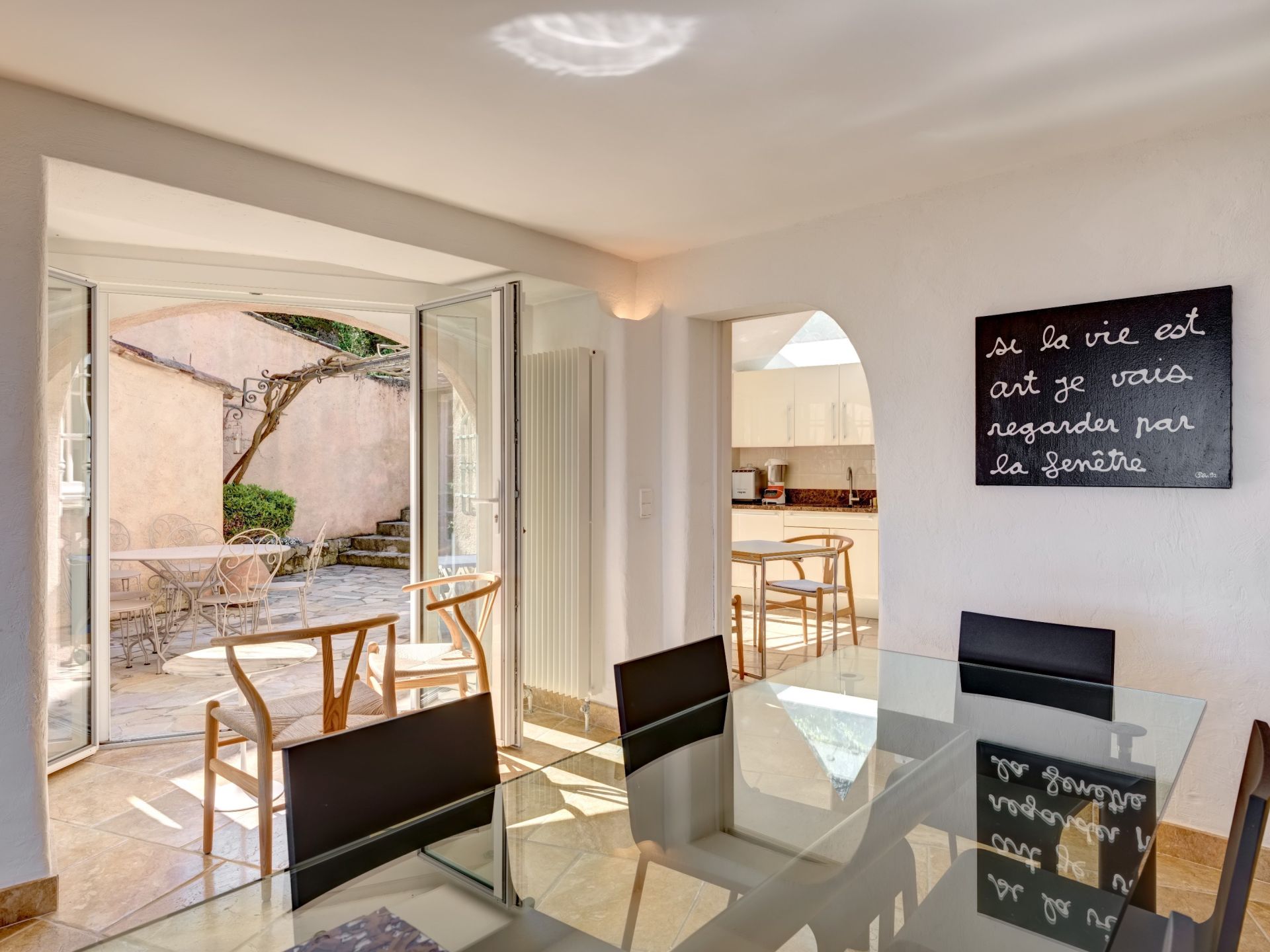 villa de luxe 6 Pièces en vente sur MOUANS SARTOUX (06370)