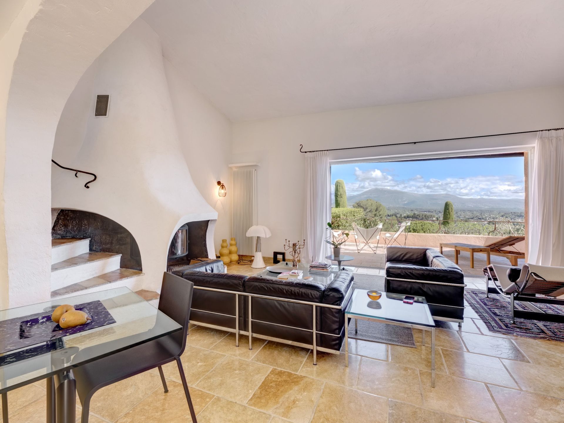 villa de luxe 6 Pièces en vente sur MOUANS SARTOUX (06370)