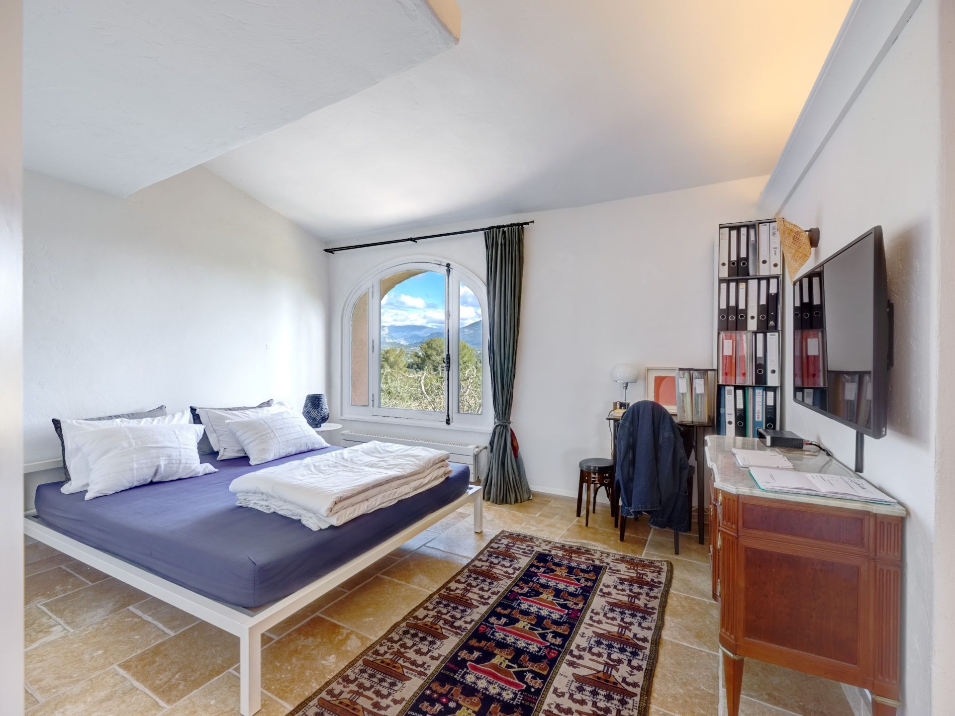 villa de luxe 6 Pièces en vente sur MOUANS SARTOUX (06370)