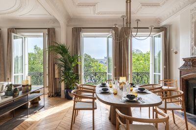 Sale Luxury apartment Paris 7 5 Rooms 149.5 m²