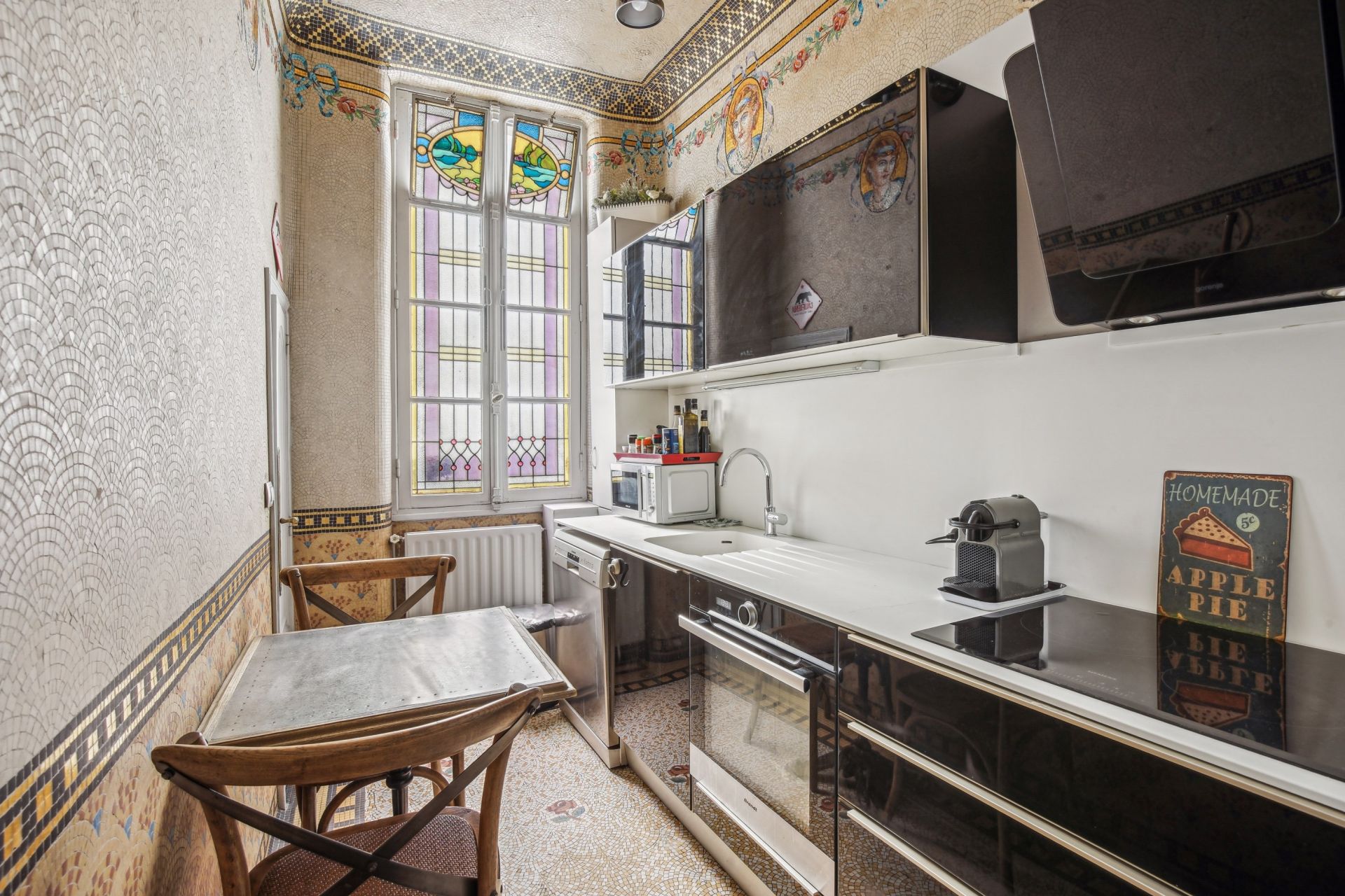 appartement de luxe 3 Pièces en vente sur PARIS (75006)