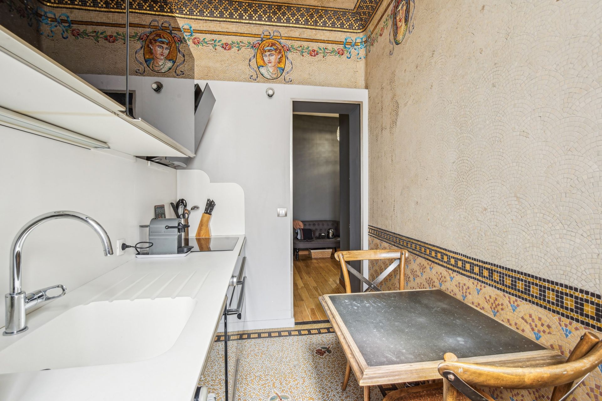 appartement de luxe 3 Pièces en vente sur PARIS (75006)