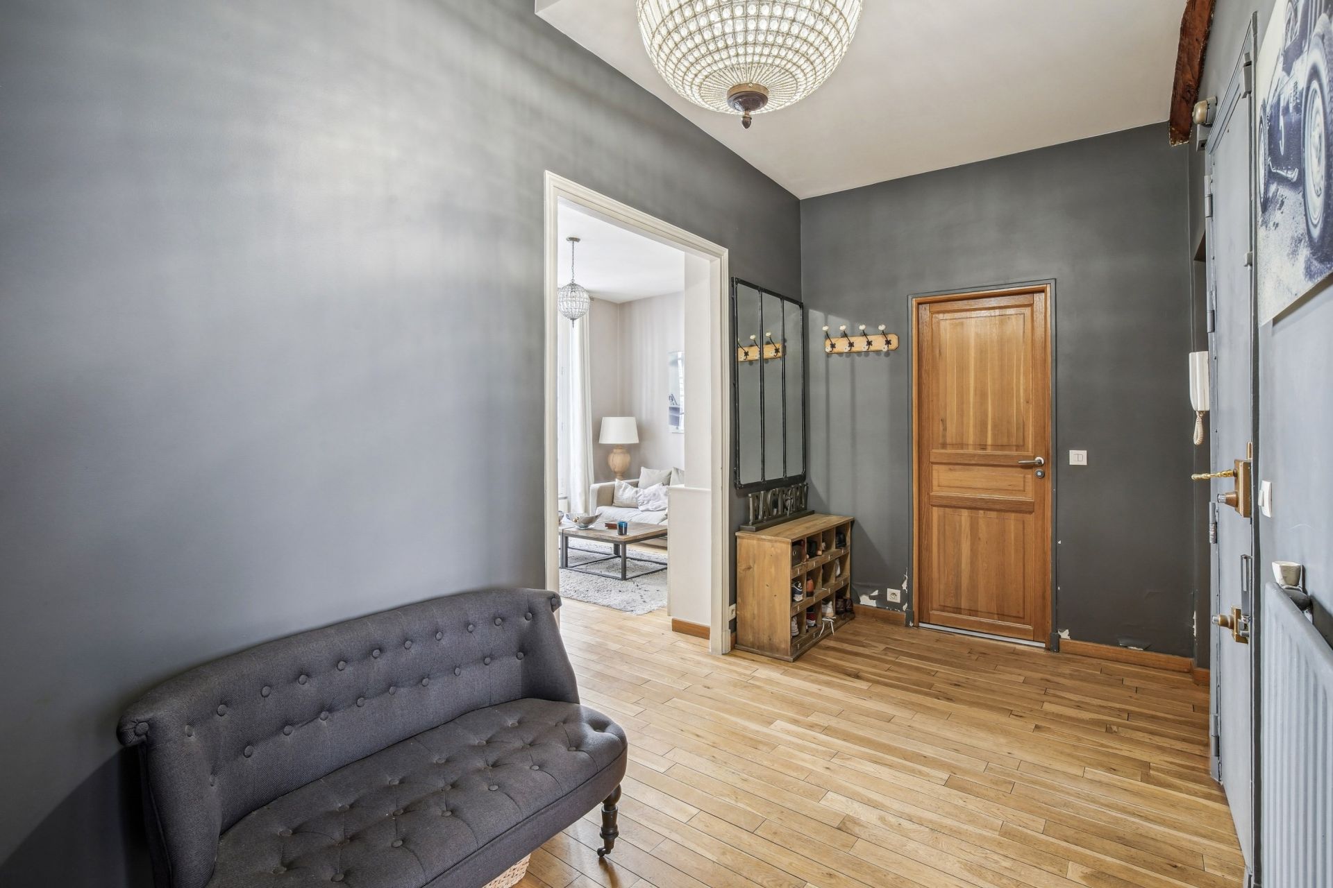 appartement de luxe 3 Pièces en vente sur PARIS (75006)