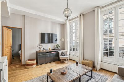 Vente Appartement de luxe Paris 6 3 Pièces 59 m²