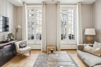Vente Appartement de luxe Paris 6 3 Pièces 59 m²