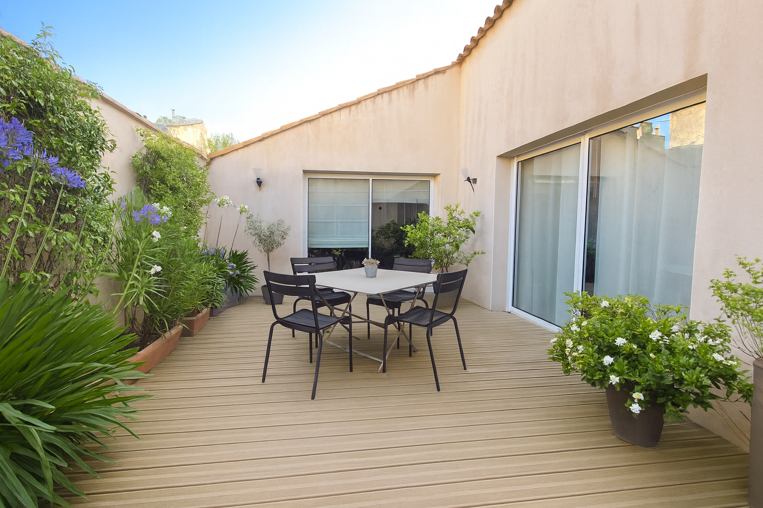 maison de luxe 4 Pièces en vente sur NARBONNE (11100)