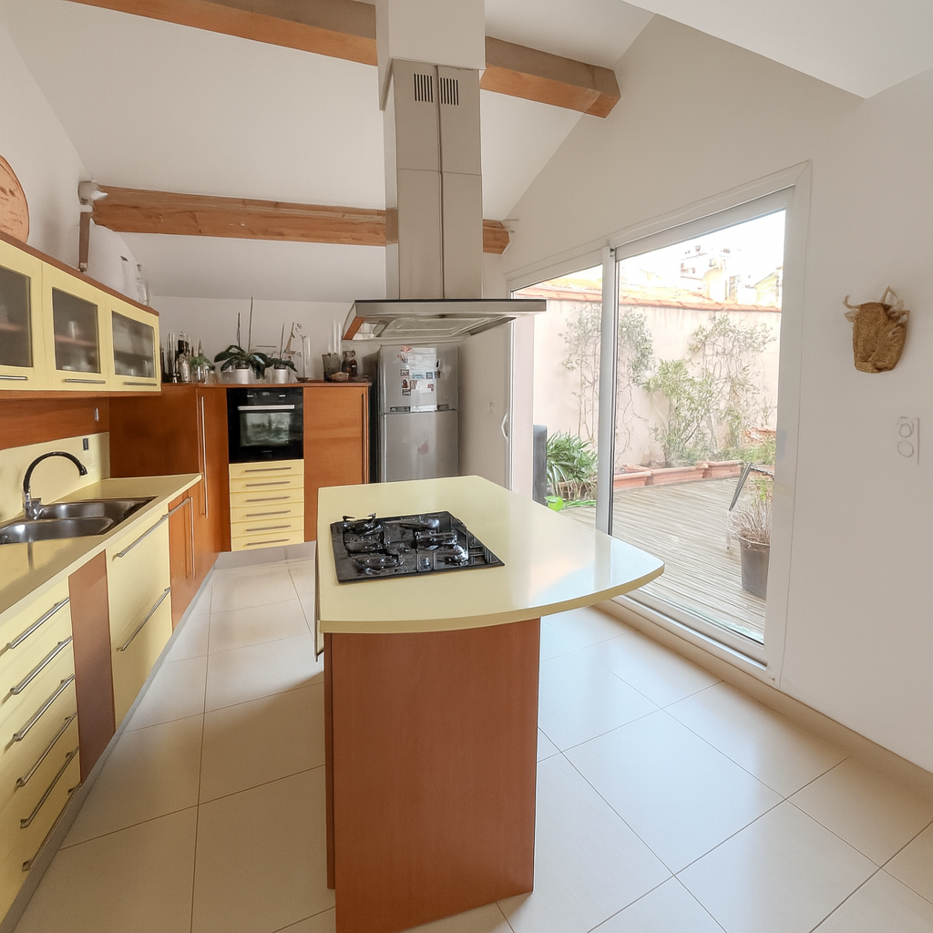 maison de luxe 4 Pièces en vente sur NARBONNE (11100)