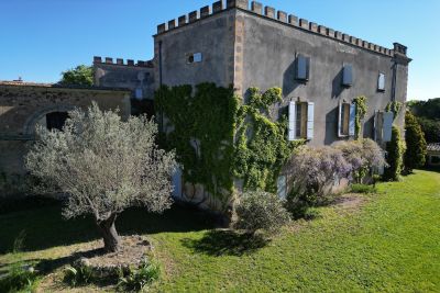 Sale Castle Uzès 17 Rooms 900 m²