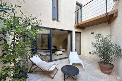 Vente Maison de luxe Uzès 6 Pièces 166 m²