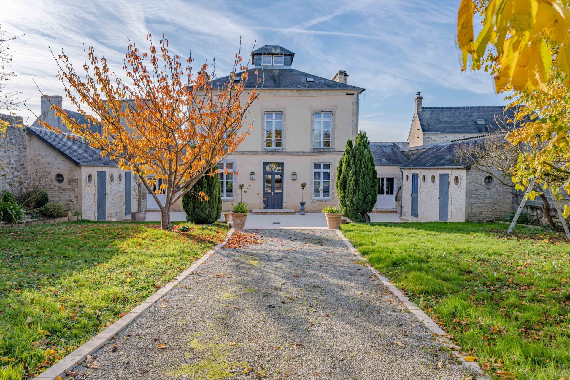 maison de luxe 6 Pièces en vente sur BAYEUX (14400)