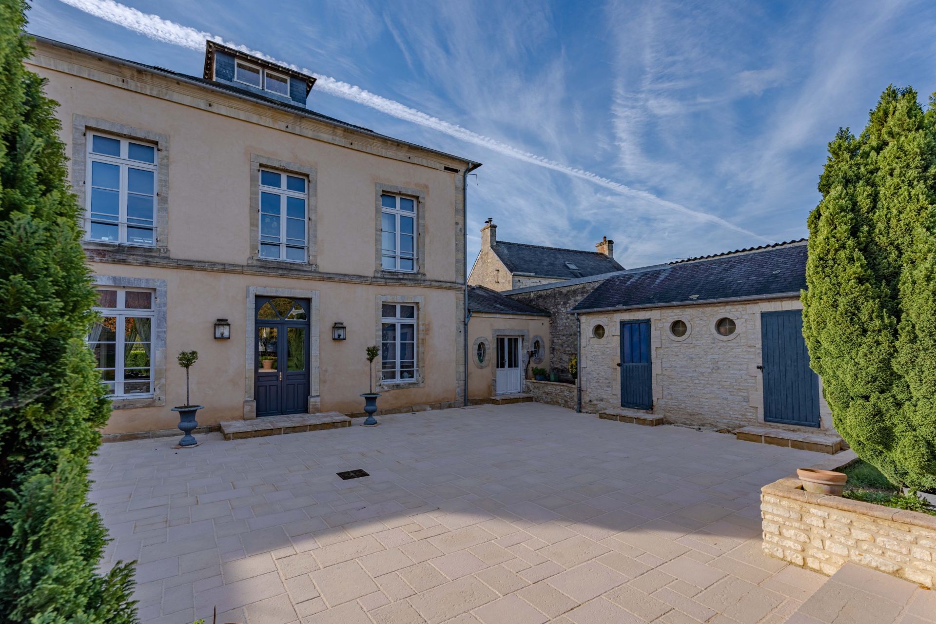 maison de luxe 6 Pièces en vente sur BAYEUX (14400)