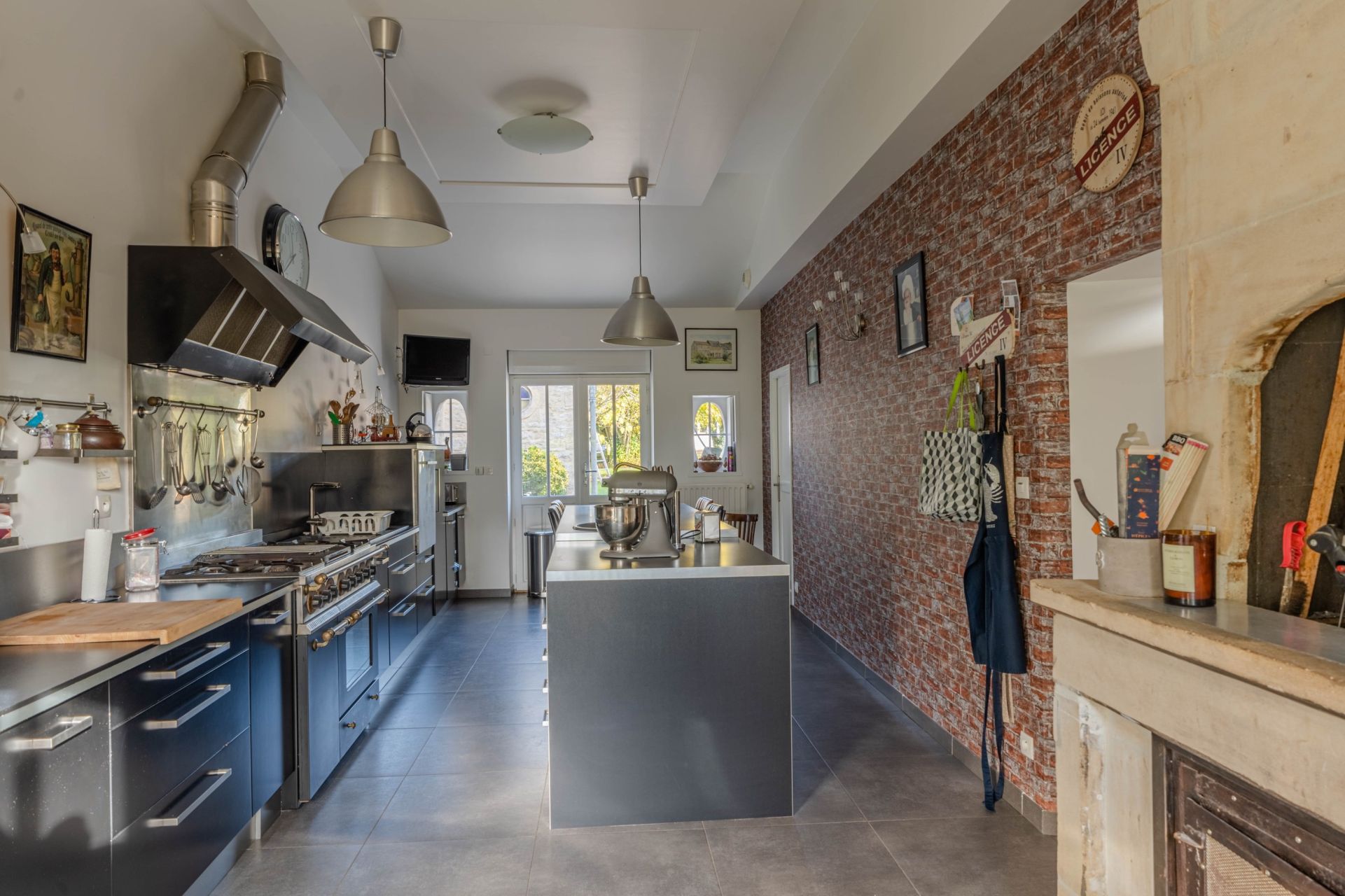 maison de luxe 6 Pièces en vente sur BAYEUX (14400)