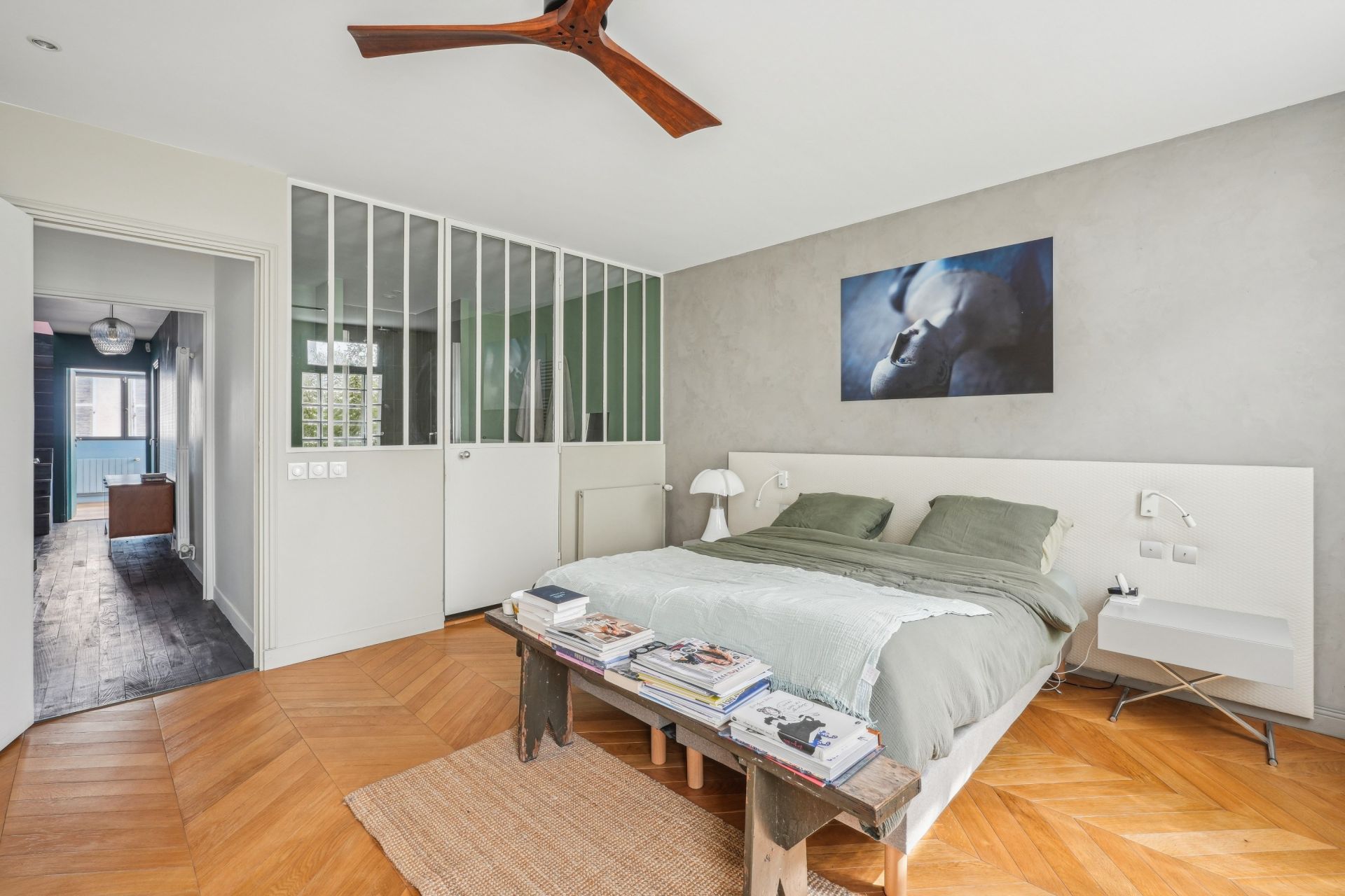 luxury house 8 Rooms for sale on COLOMBES (92700)