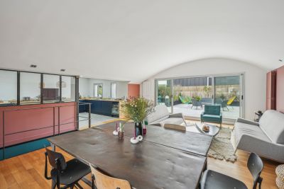 Sale Luxury house Colombes 8 Rooms 350 m²