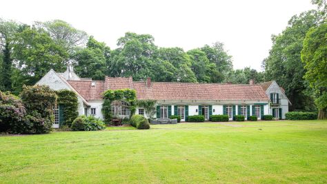 Sale Luxury house Mouvaux 19 Rooms 714.08 m²