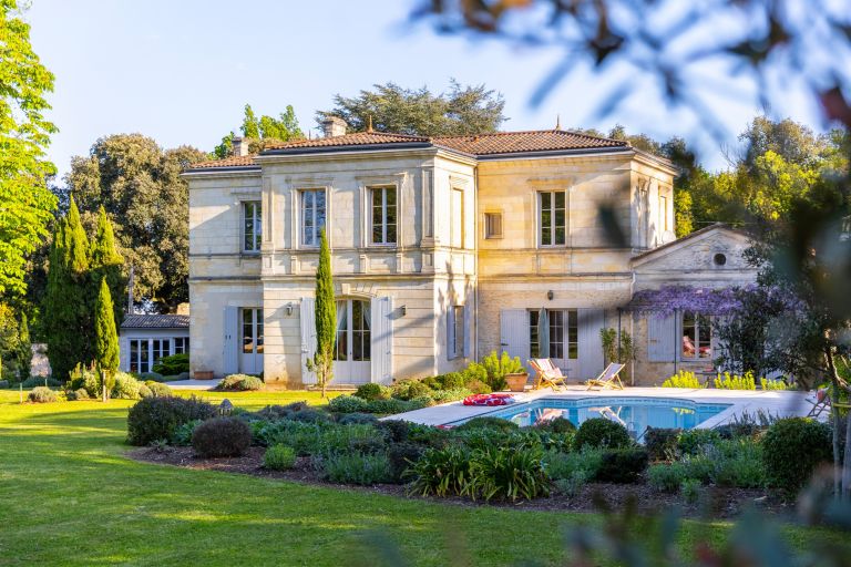 propriété de luxe 12 Pièces en vente sur BORDEAUX (33000)