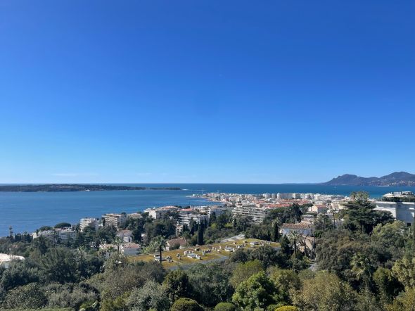 Vente Penthouse Cannes 4&nbsp;Pièces 125&nbsp;m²
