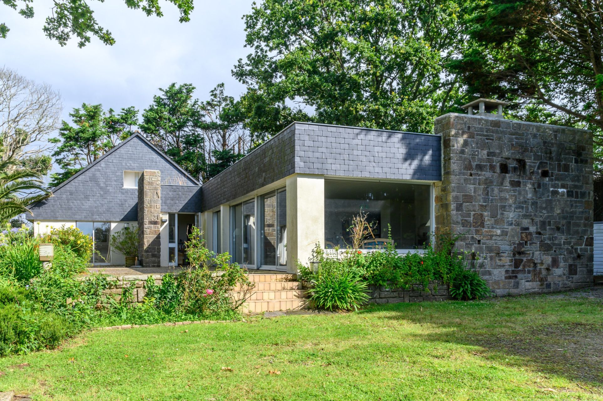 propriété de luxe 8 Pièces en vente sur LA FORET FOUESNANT (29940)