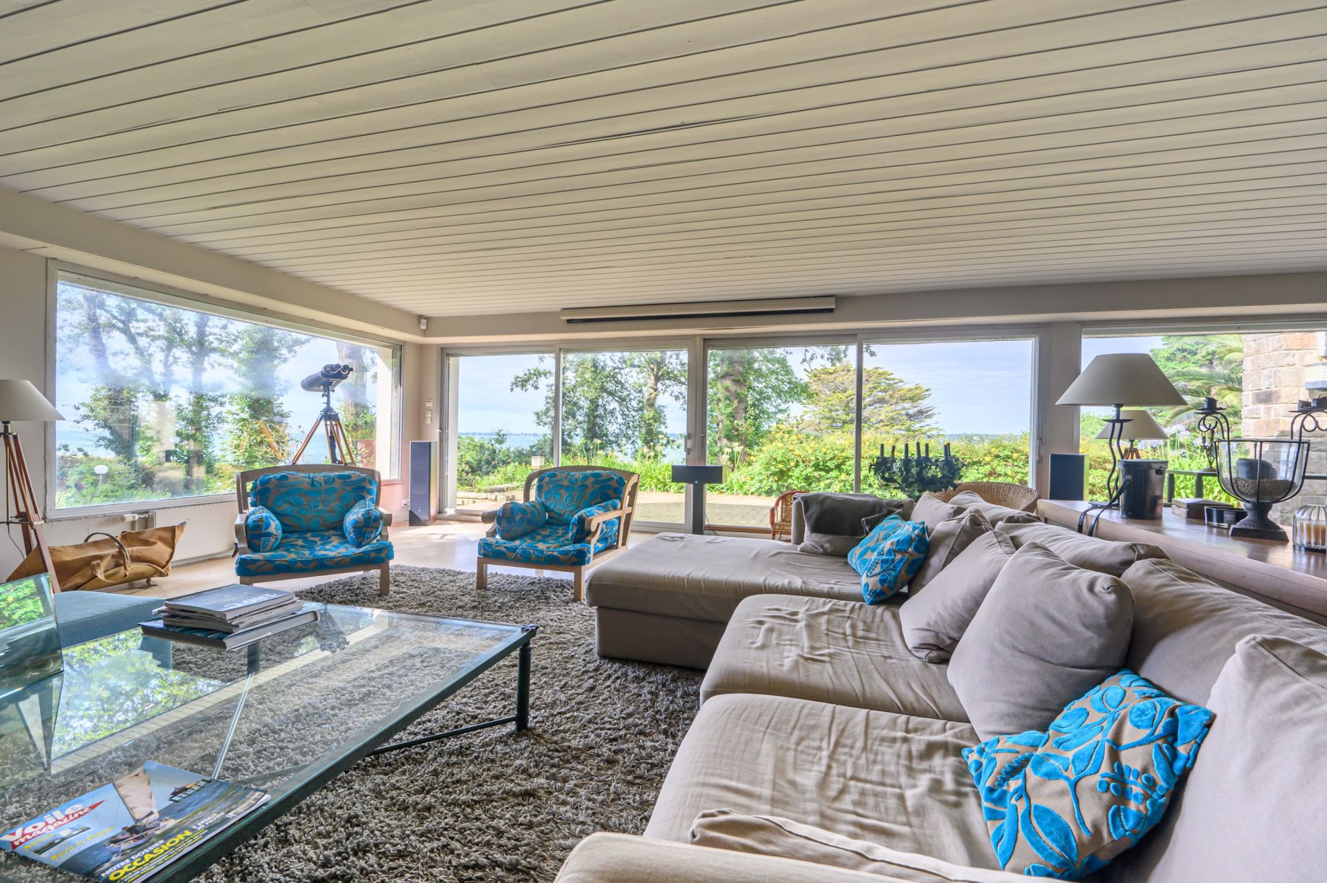 propriété de luxe 8 Pièces en vente sur LA FORET FOUESNANT (29940)