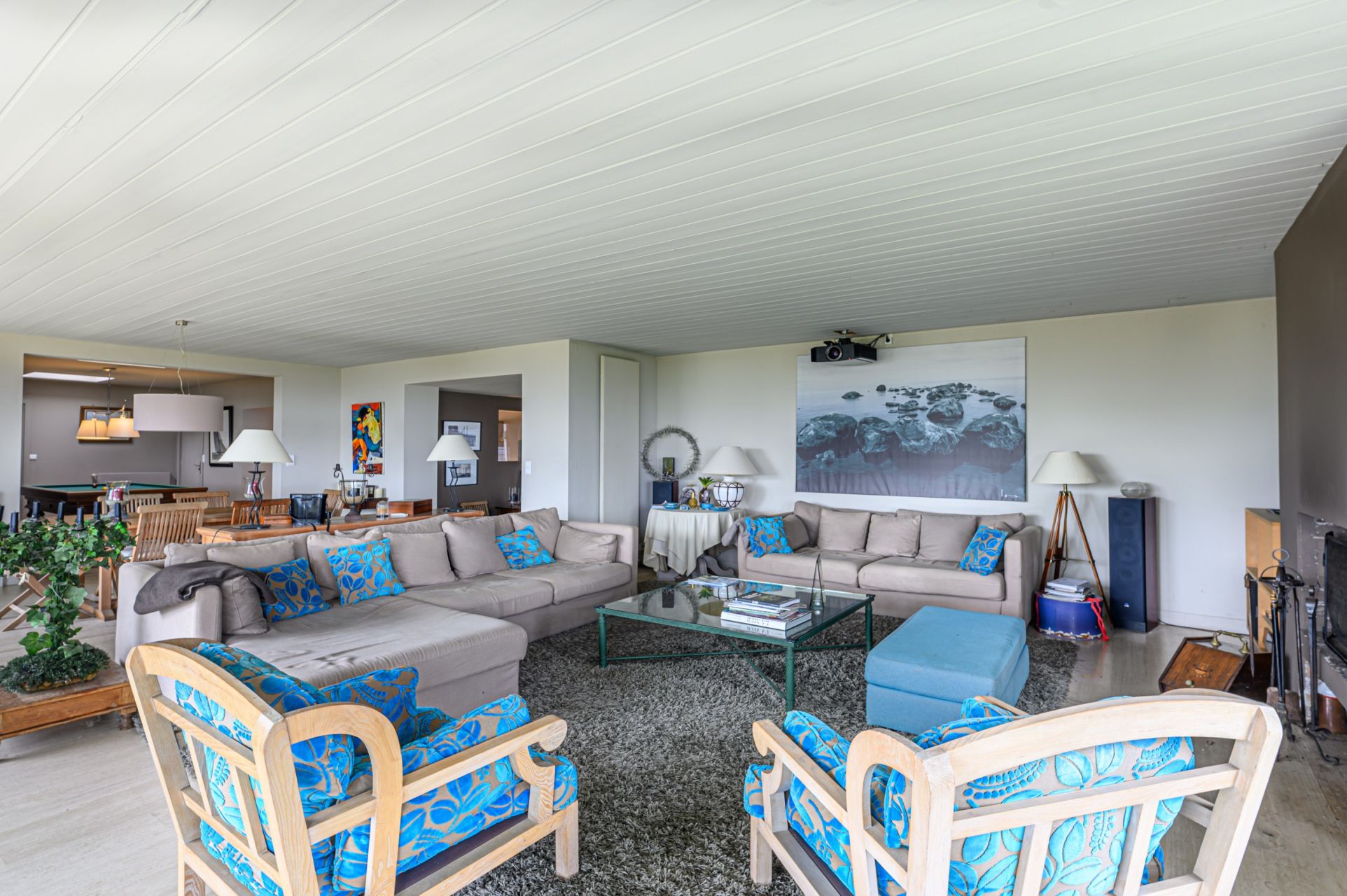 propriété de luxe 8 Pièces en vente sur LA FORET FOUESNANT (29940)