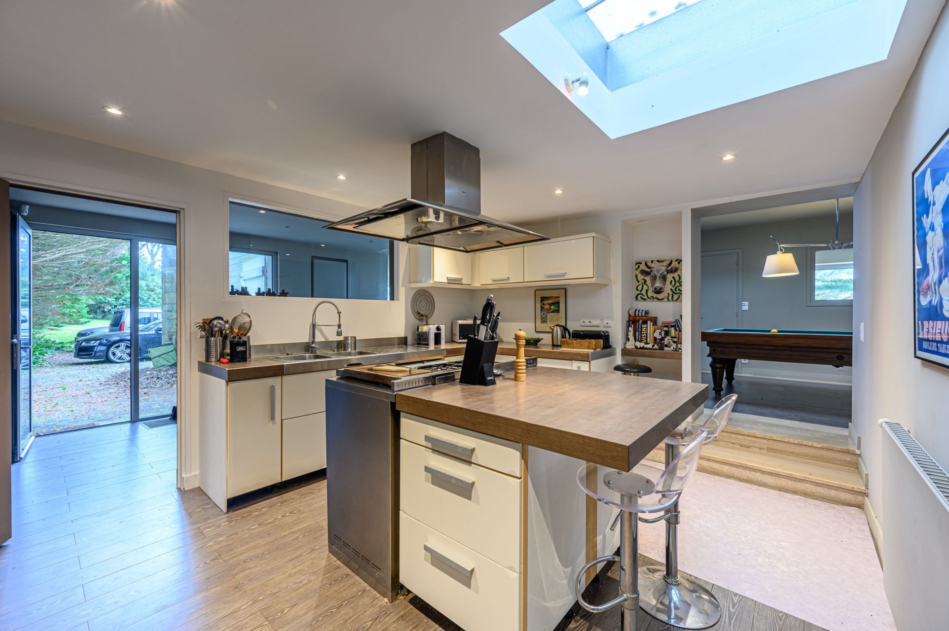 propriété de luxe 8 Pièces en vente sur LA FORET FOUESNANT (29940)