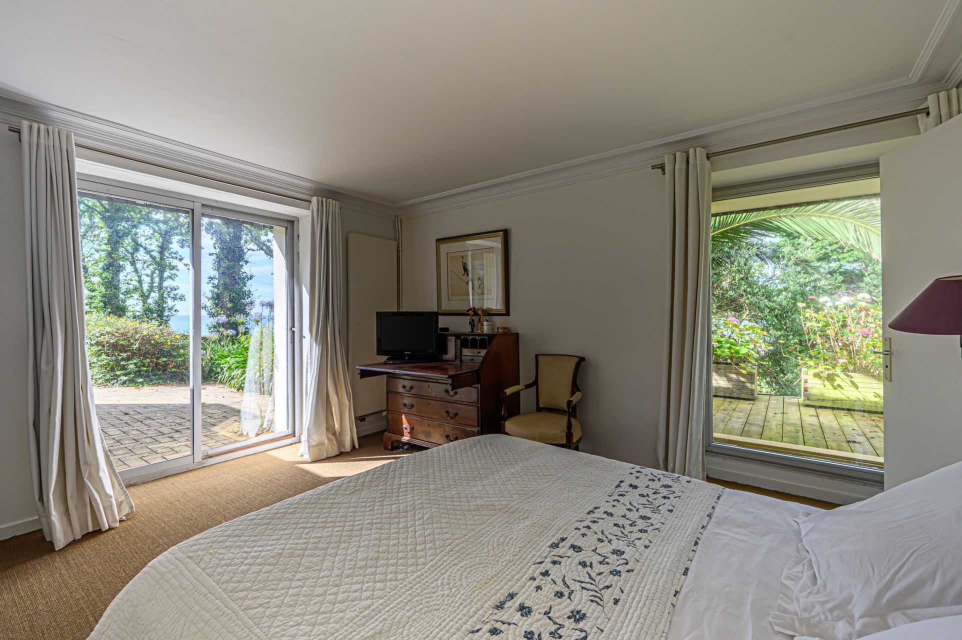 propriété de luxe 8 Pièces en vente sur LA FORET FOUESNANT (29940)