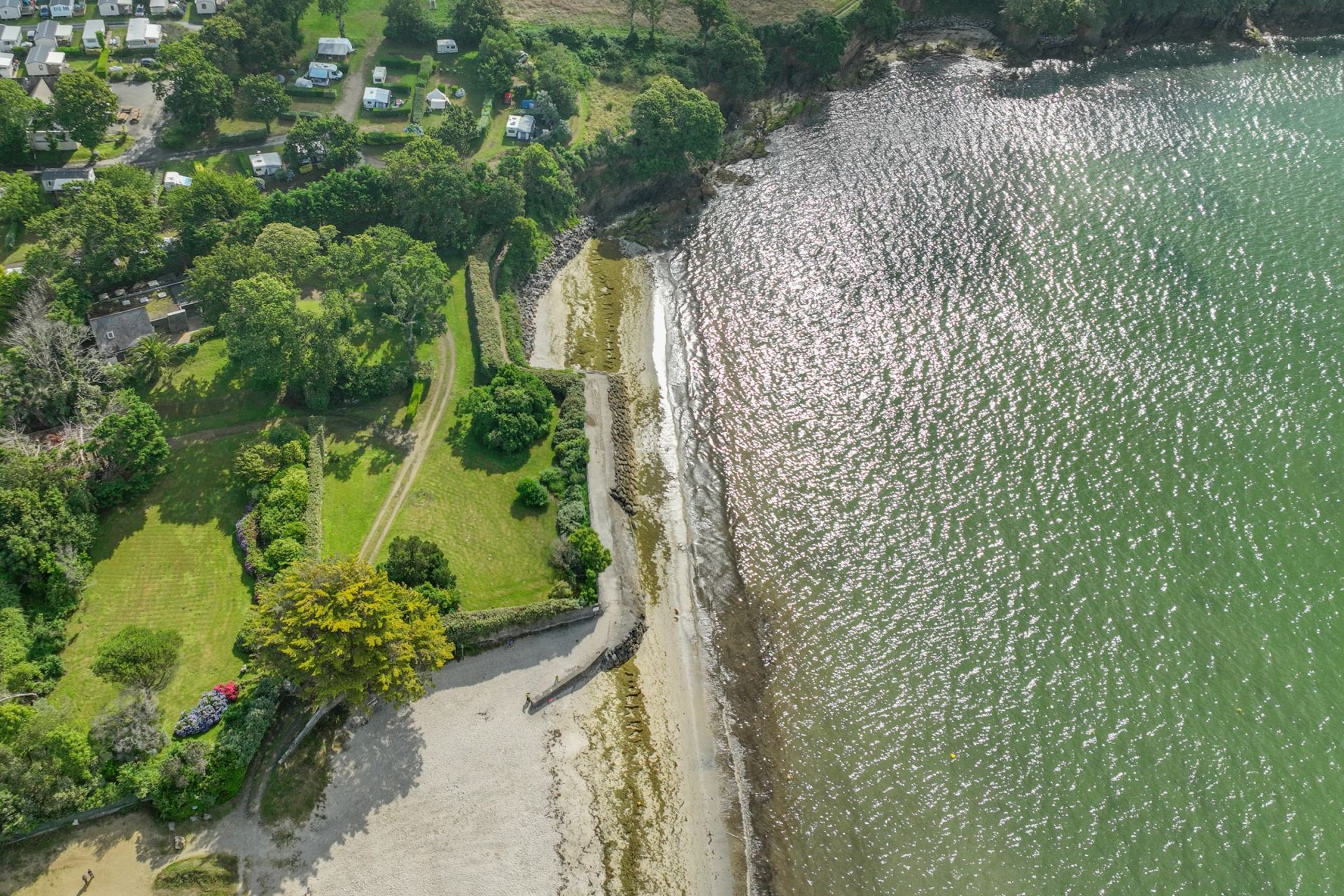 propriété de luxe 8 Pièces en vente sur LA FORET FOUESNANT (29940)